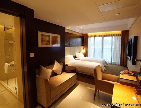 โรงแรมซูโจว ชิงซาน ภายนอก รูปภาพ